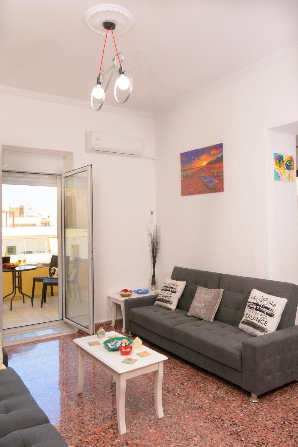 House For Families Near The Lake Agios Nikolaos Exteriör bild