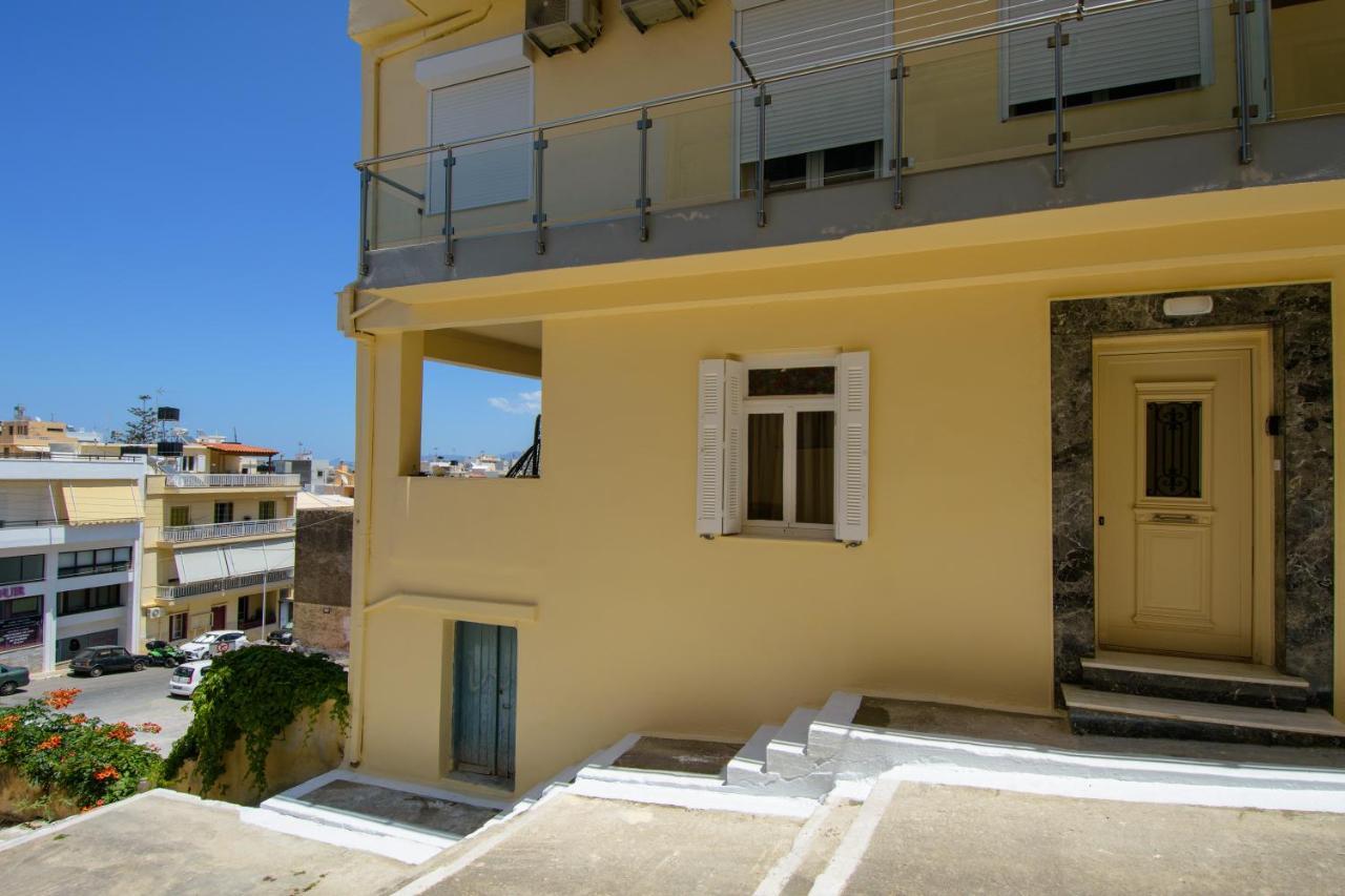 House For Families Near The Lake Agios Nikolaos Exteriör bild